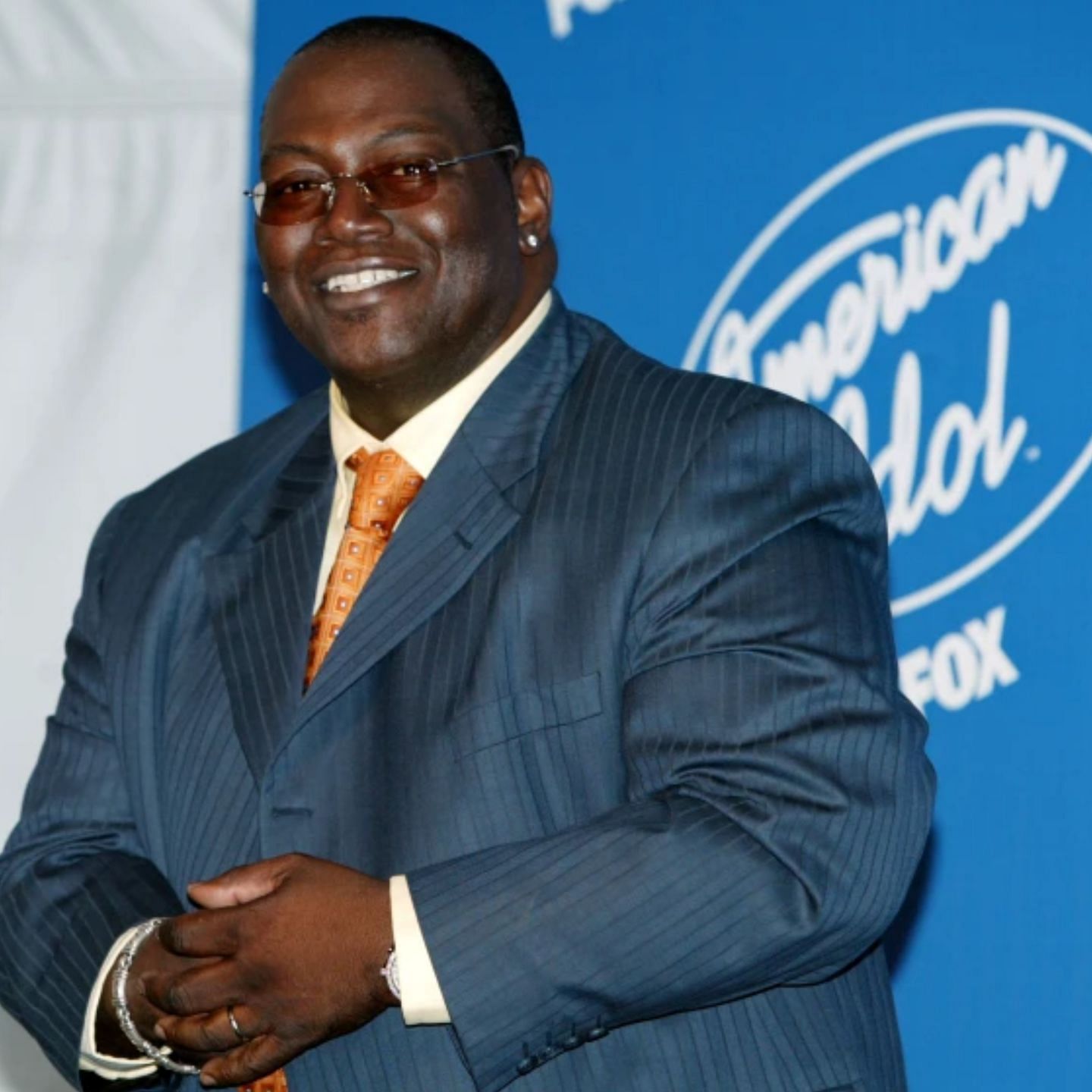 Randy Jackson (Before) (Image via Getty Images)