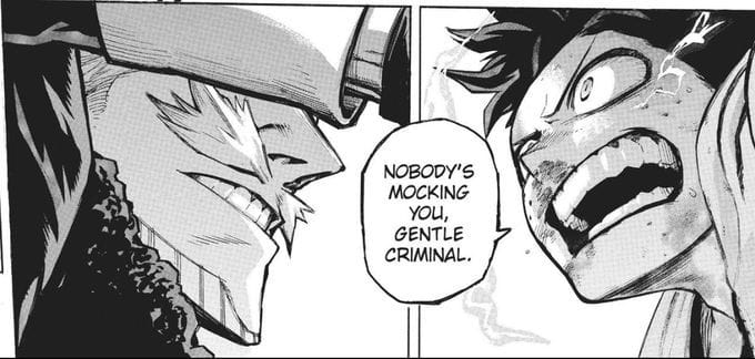My Hero Academia chapter 378: More villains return as allies while the