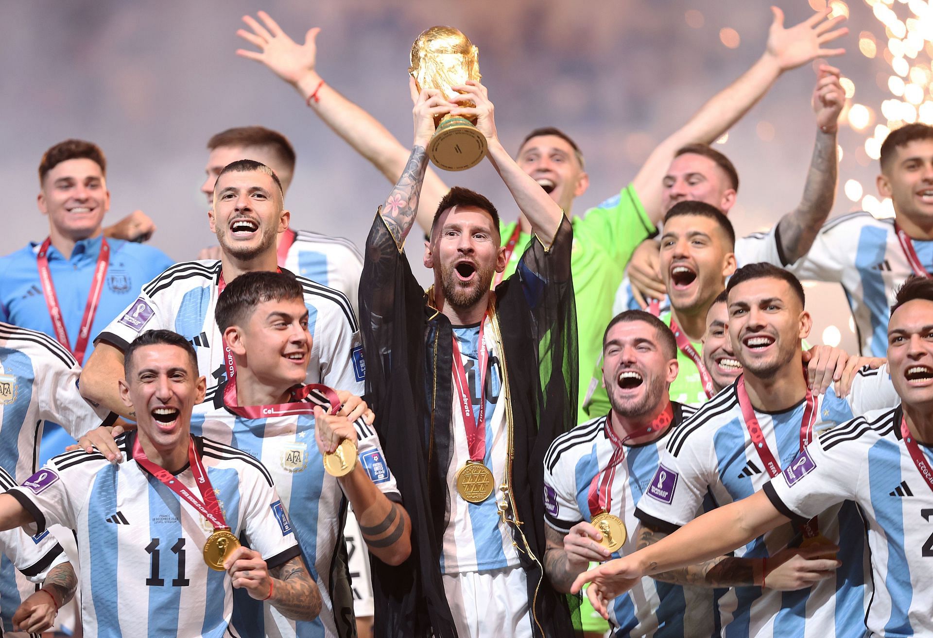 Argentina v France: Final - FIFA World Cup Qatar 2022