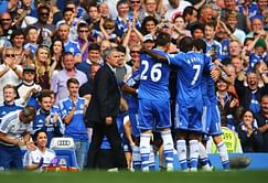What was the secret behind Jose Mourinho's first English Premier League title with Chelsea?