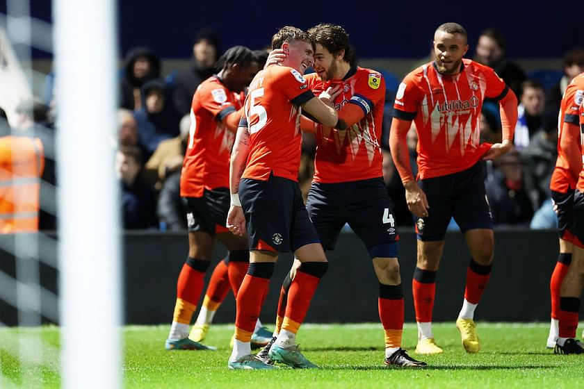 Luton Town 3-1 Queens Park Rangers