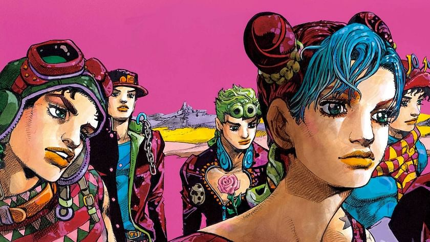 JoJo's Bizarre Adventure: 10 Amazing Pieces Of Stand Fan Art