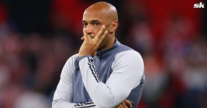 "I would like to make it abundantly clear" - Arsenal legend Thierry Henry directly responds to rumors linking him with vacant Belgium job