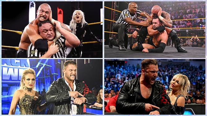 “He’s the last one” - Karrion Kross puts former WWE Champion on notice ahead of SmackDown