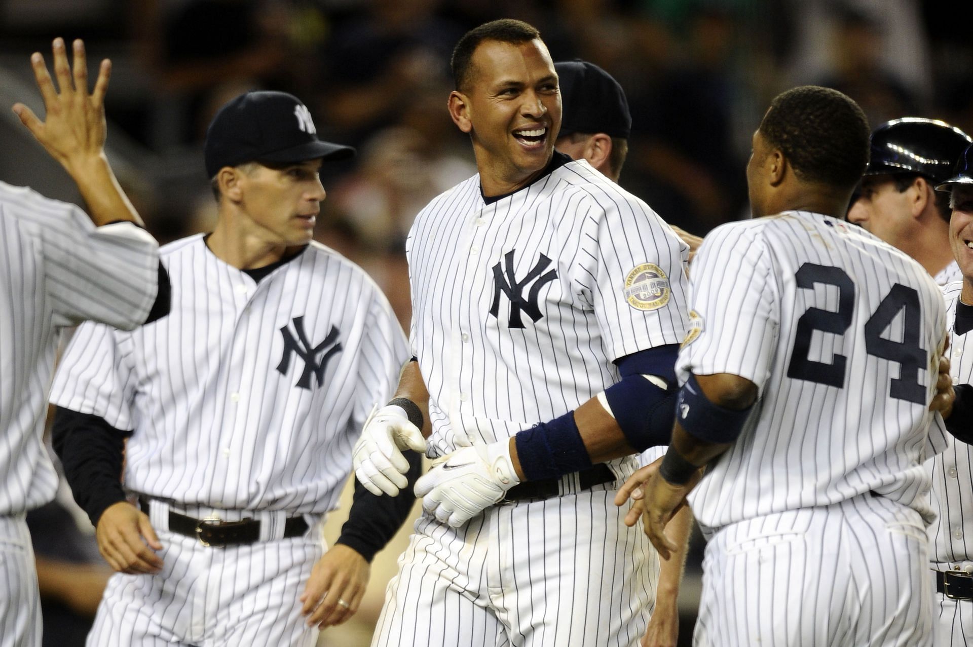 Boston Red Sox v New York Yankees