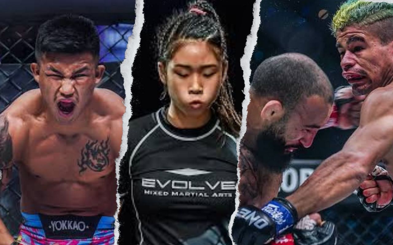 The ONE Championship news roundup.