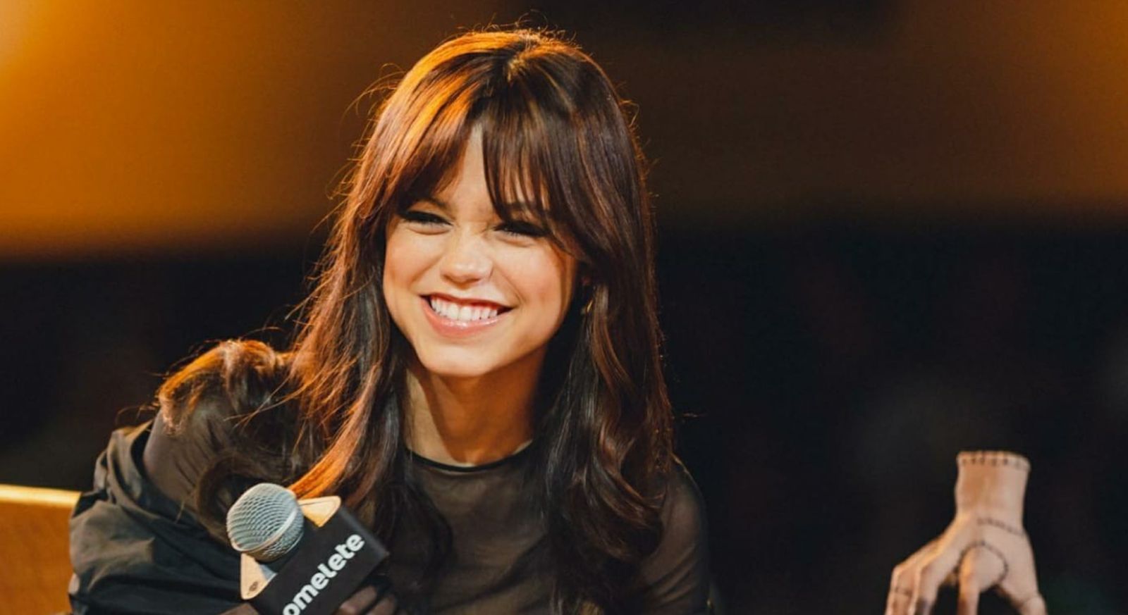 List of Jenna Ortega movies and TV shows