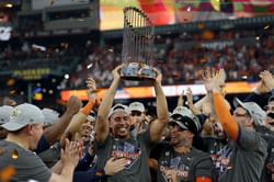 MLB reporter suggests Houston Astros have narrowed their search for next GM: "Atlanta’s VP of scouting has emerged as the clear front-runner"