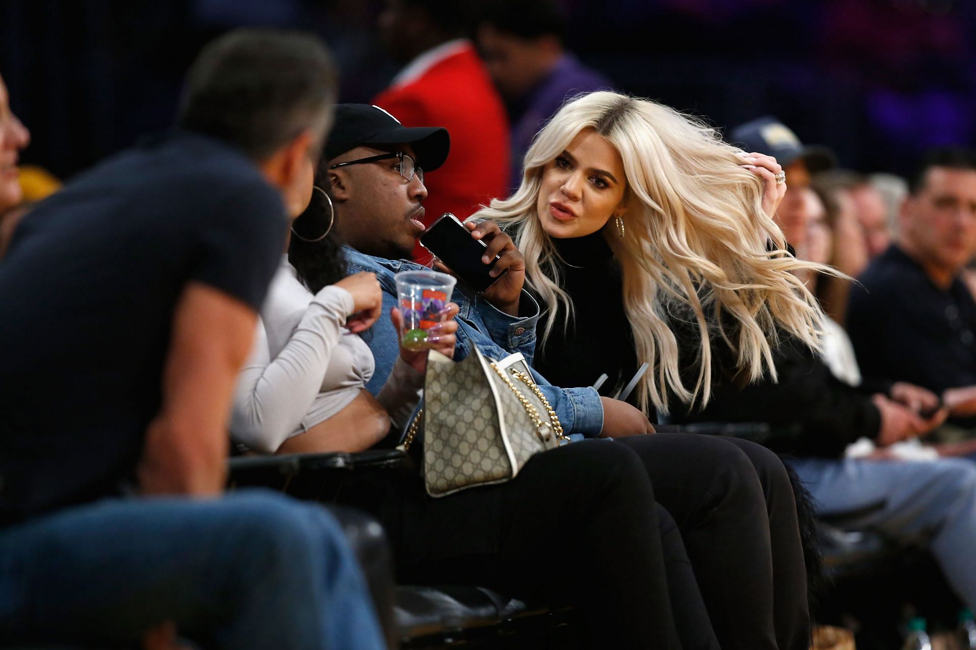 Khloe Kardashian was married to Odom for seven years (Image via Getty Images)