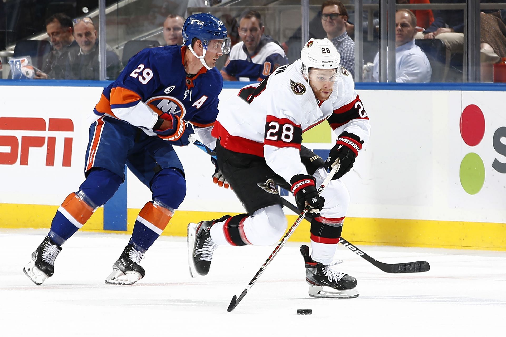 Ottawa Senators v New York Islanders