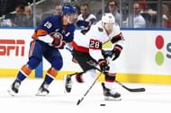 Ottawa Senators v New York Islanders