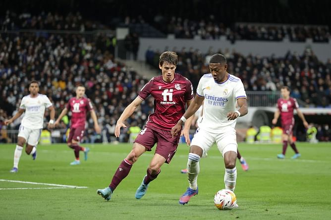 Real Madrid vs Real Sociedad Prediction and Betting Tips | 29th January 2023