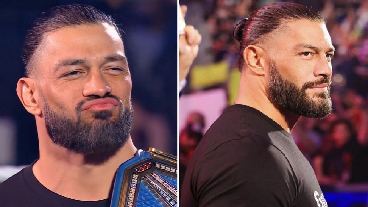 Reigns says this WWE Superstar has lots of courage