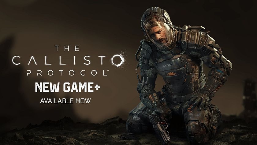 The Callisto Protocol gets new game plus mode, bug fixes in new