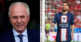 “I can’t imagine he would say no to that transfer” – Sven Goran Eriksson says it would be ‘great’ if Lionel Messi joins Premier League giants