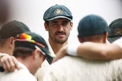 IND vs AUS: "Mitchell Starc is not expected to be available for the first Test" - George Bailey
