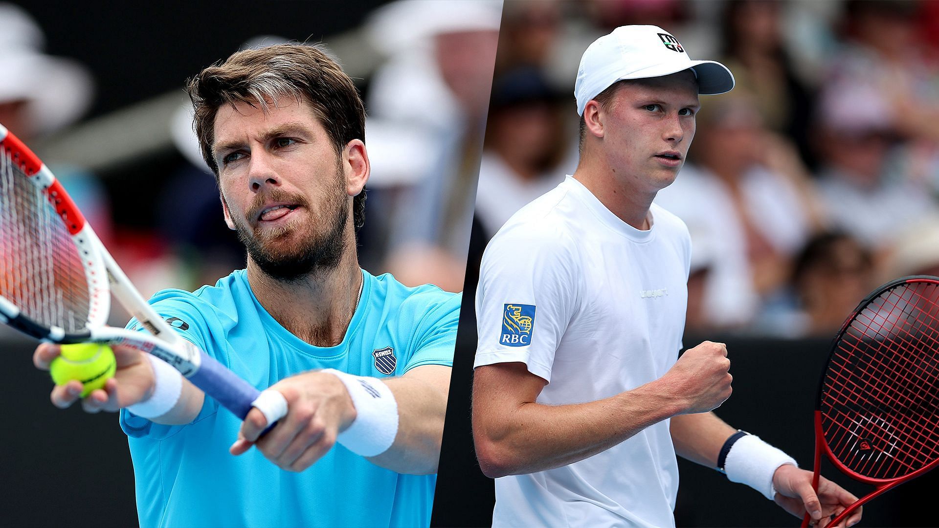 Cameron Norrie will face Jenson Brooksby in the semifinals of the ASB Classic