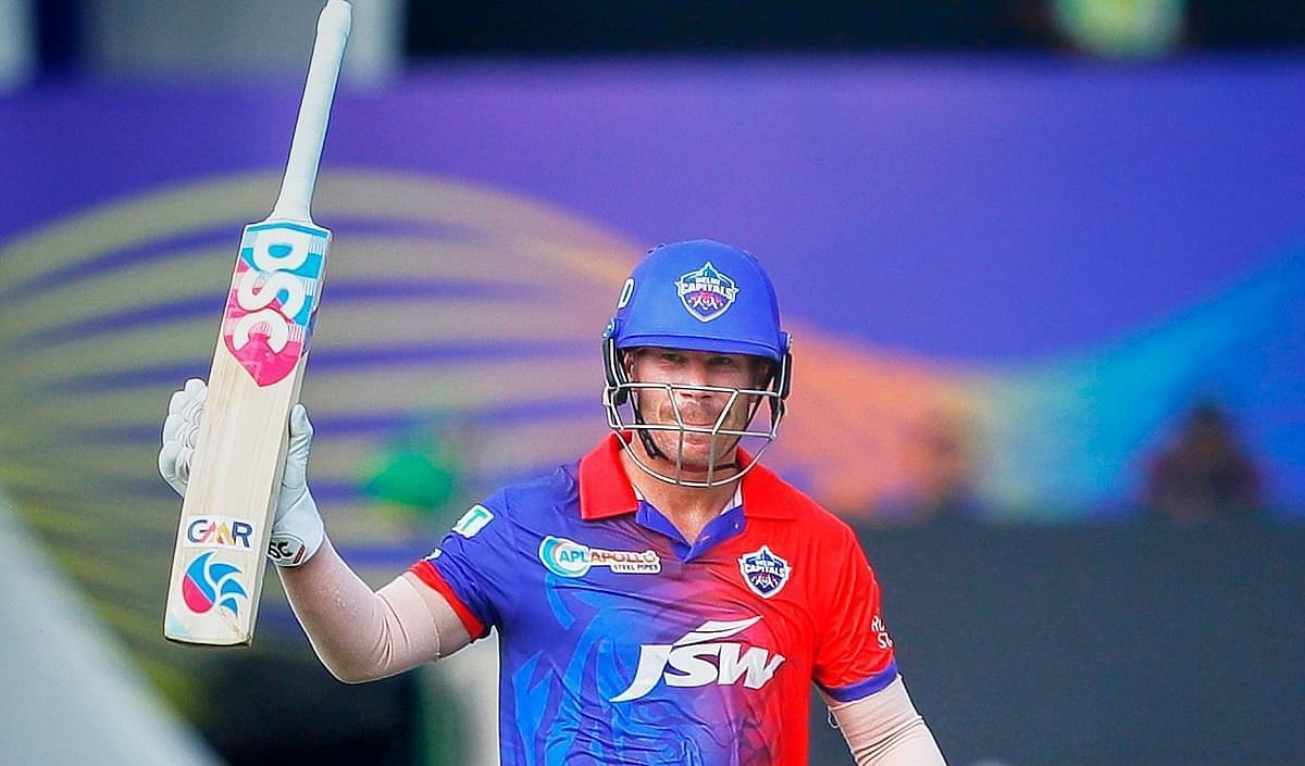 David Warner IPL Career Wickets, Runs, Records, Age, Price, Team 2022