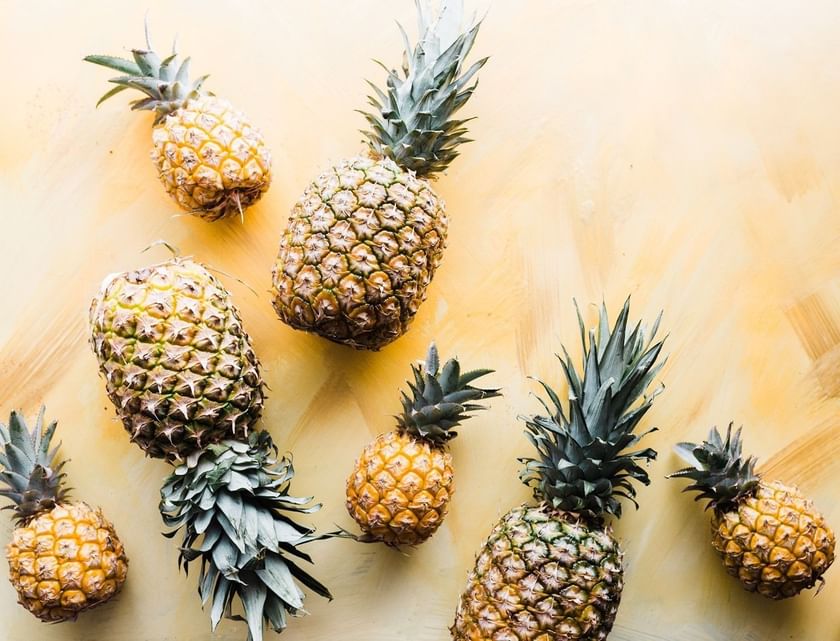 What does an Upside Down Pineapple mean?