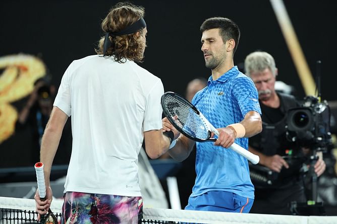 Australian Open 2023 men's singles prize money: How much are champion Novak Djokovic and runner-up Stefanos Tsitsipas set to earn?