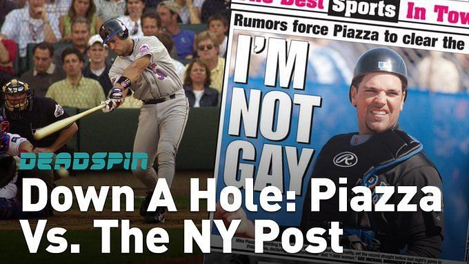 Mets legend Mike Piazza spills on Clemens, gay rumors and steroids in new  memoir