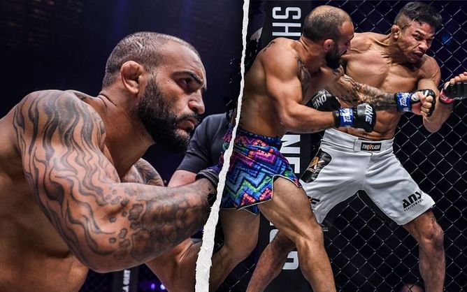 WATCH: Highlight breakdown of John Lineker’s world title-winning knockout of Bibiano Fernandes