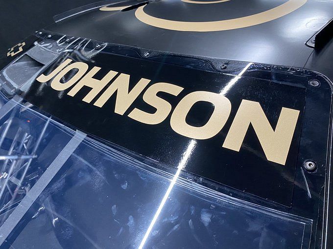 Jimmie Johnson Announces ‘new Look’ NASCAR Drive For The Rebranded ...