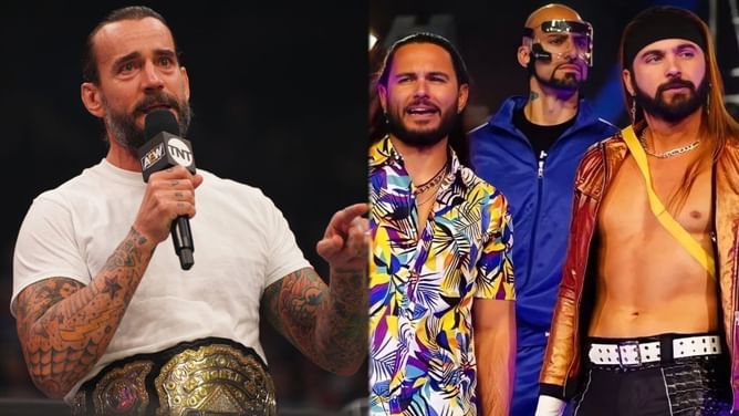 "That fight didn't last 15 seconds" - WWE legend downplays alleged backstage scuffle between CM Punk and The Elite