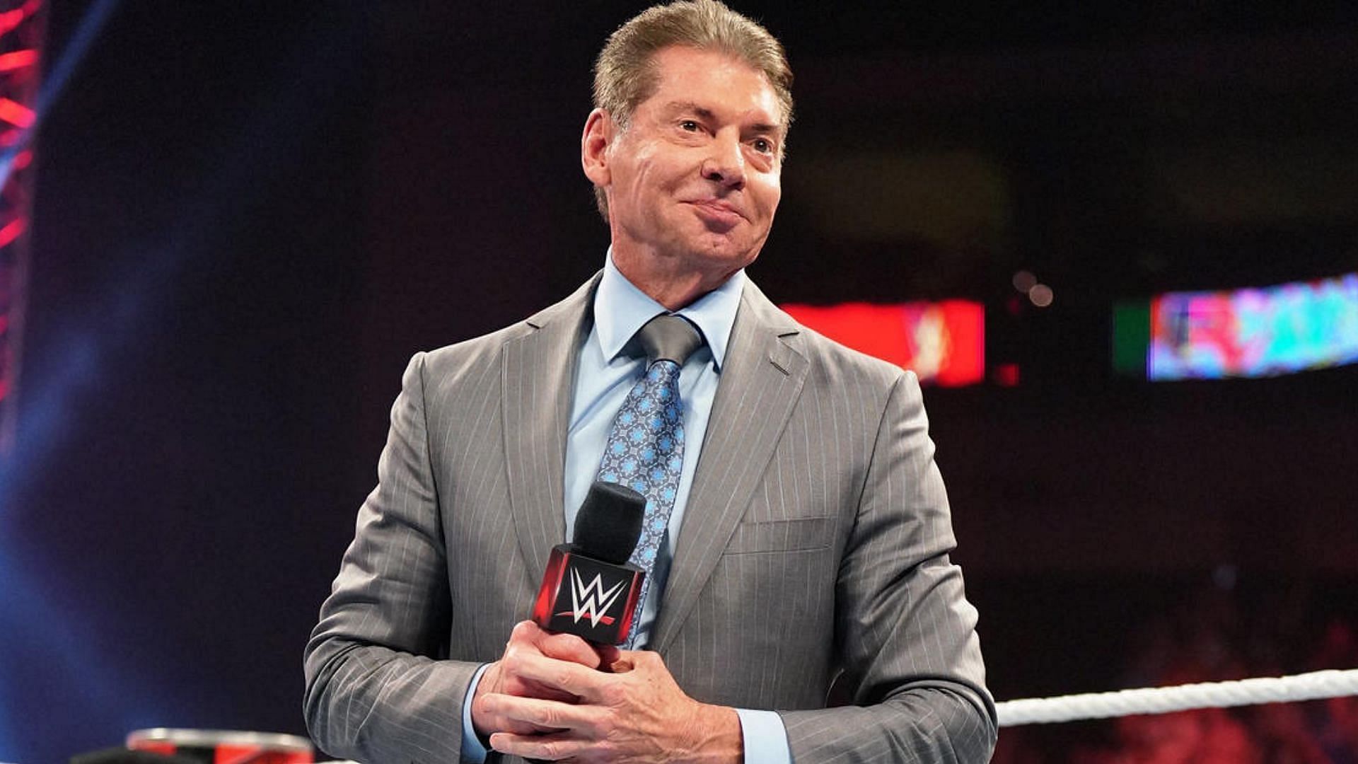 Vince McMahon