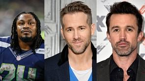 Surprise! Marshawn Lynch is already part-owner of a soccer team, like Wrexham AFC with Ryan Reynolds and Rob McElhenny