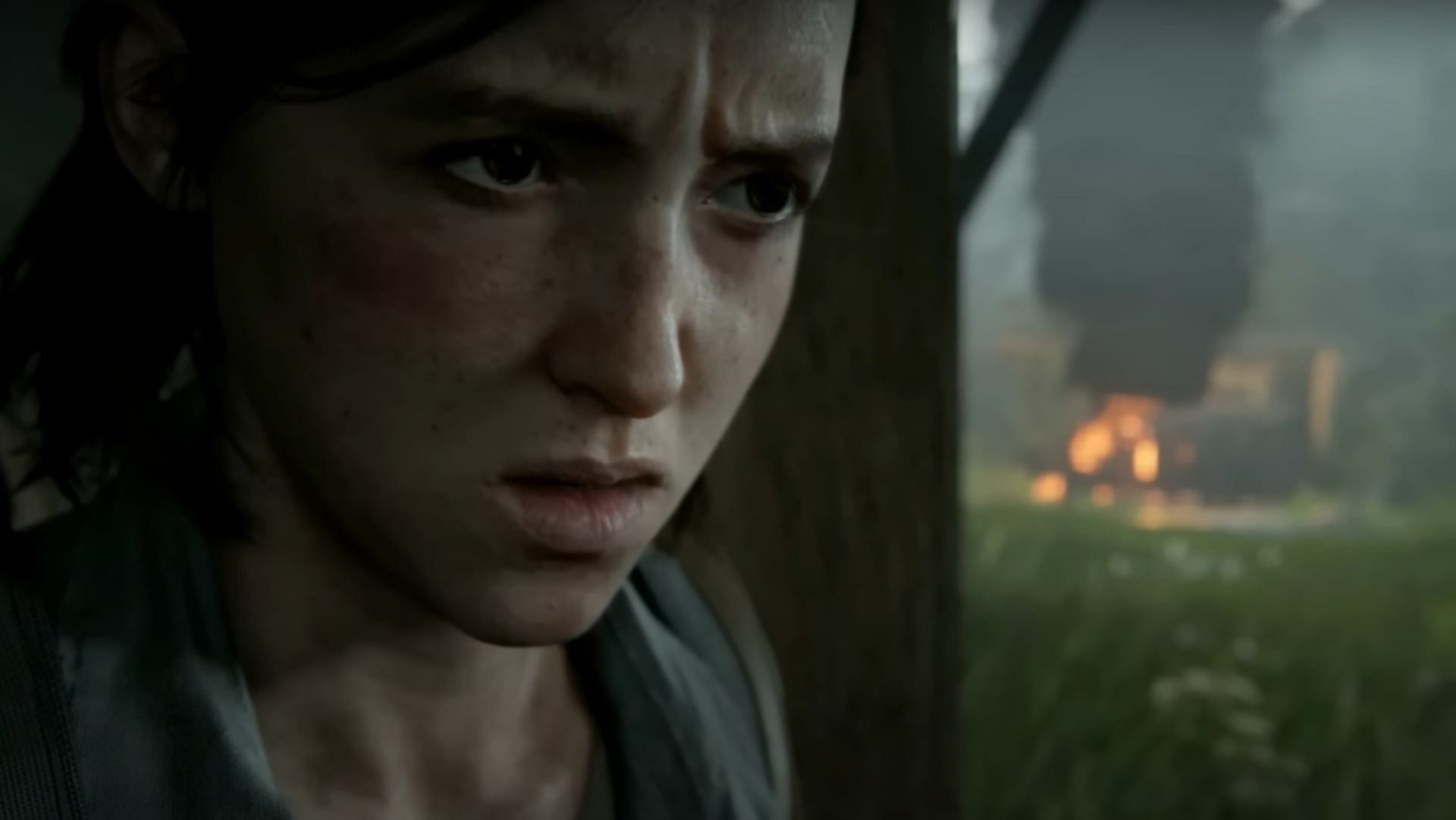 Ellie - The Last of us part 1 (Remake) in 2023