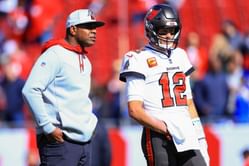 BREAKING: Buccaneers fire Byron Leftwich with Tom Brady’s future in doubt