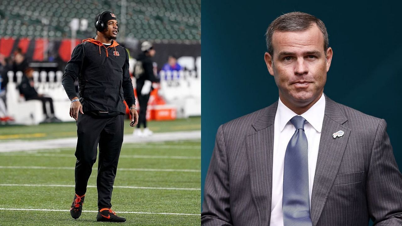 Buffalo Bills GM Brandon Beane Takes Shot At Cincinnati Bengals