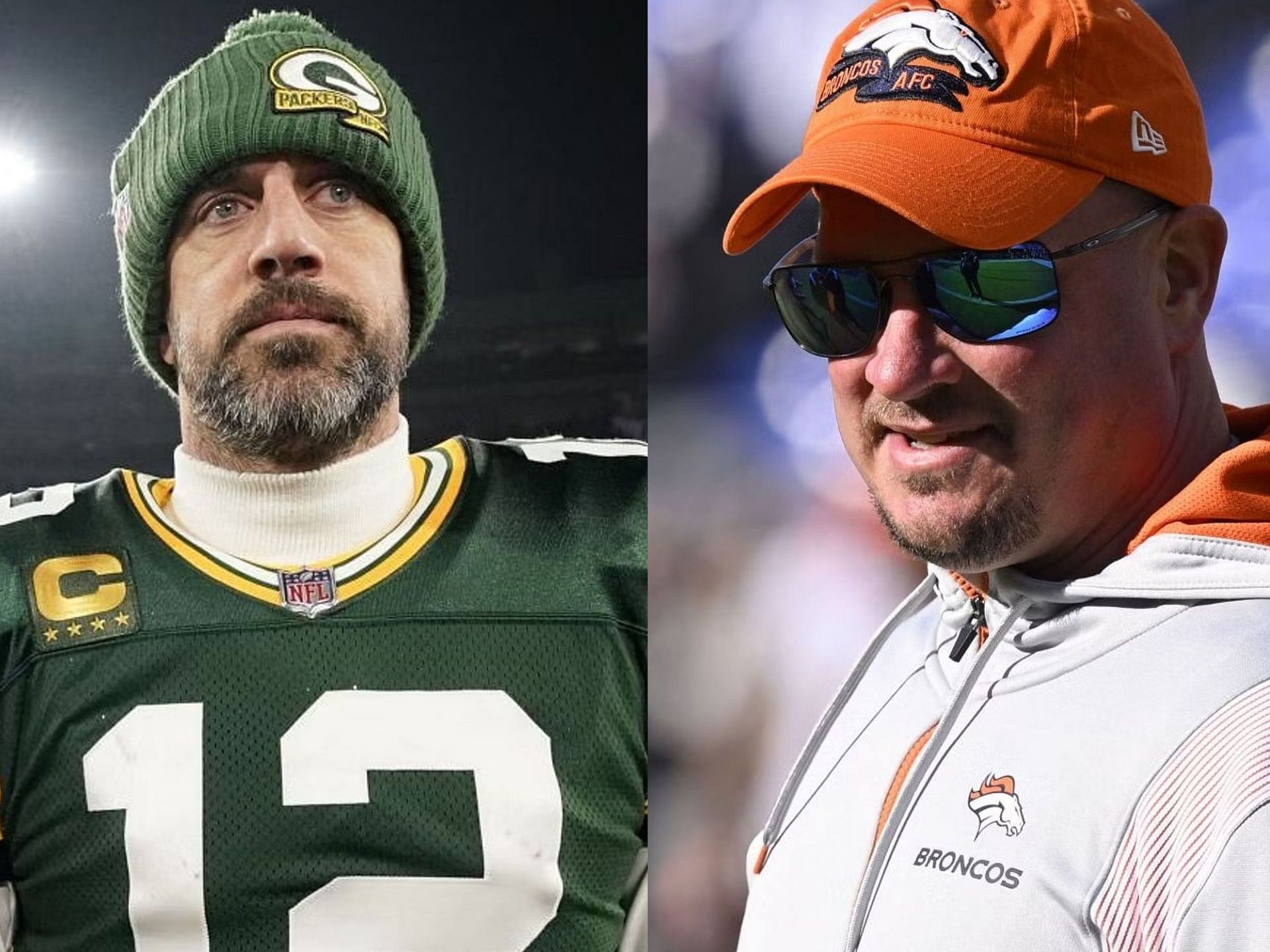 Nathaniel Hackett was hired to get Aaron Rodgers, claims NFL fans