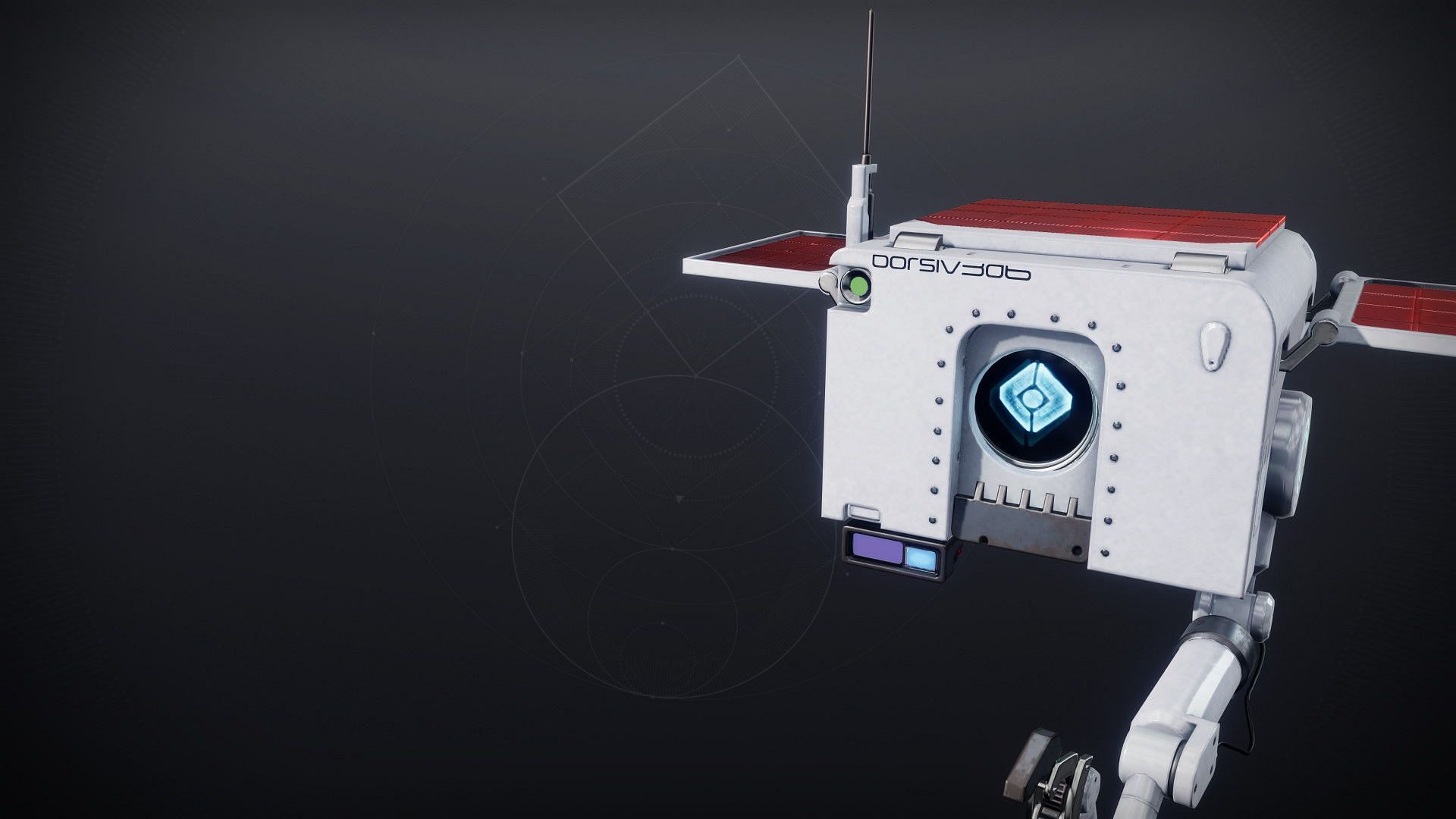 Rover Ghost shell (Image via Destiny 2)