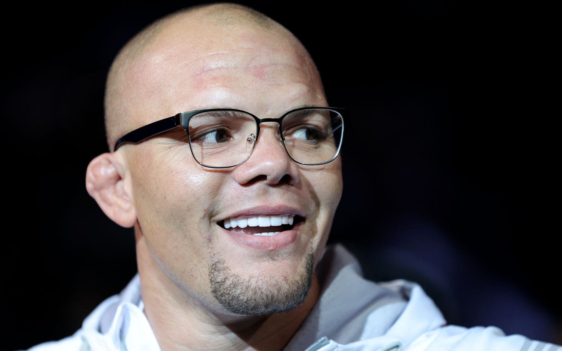 Anthony Smith [Image Courtesy: Getty Images}