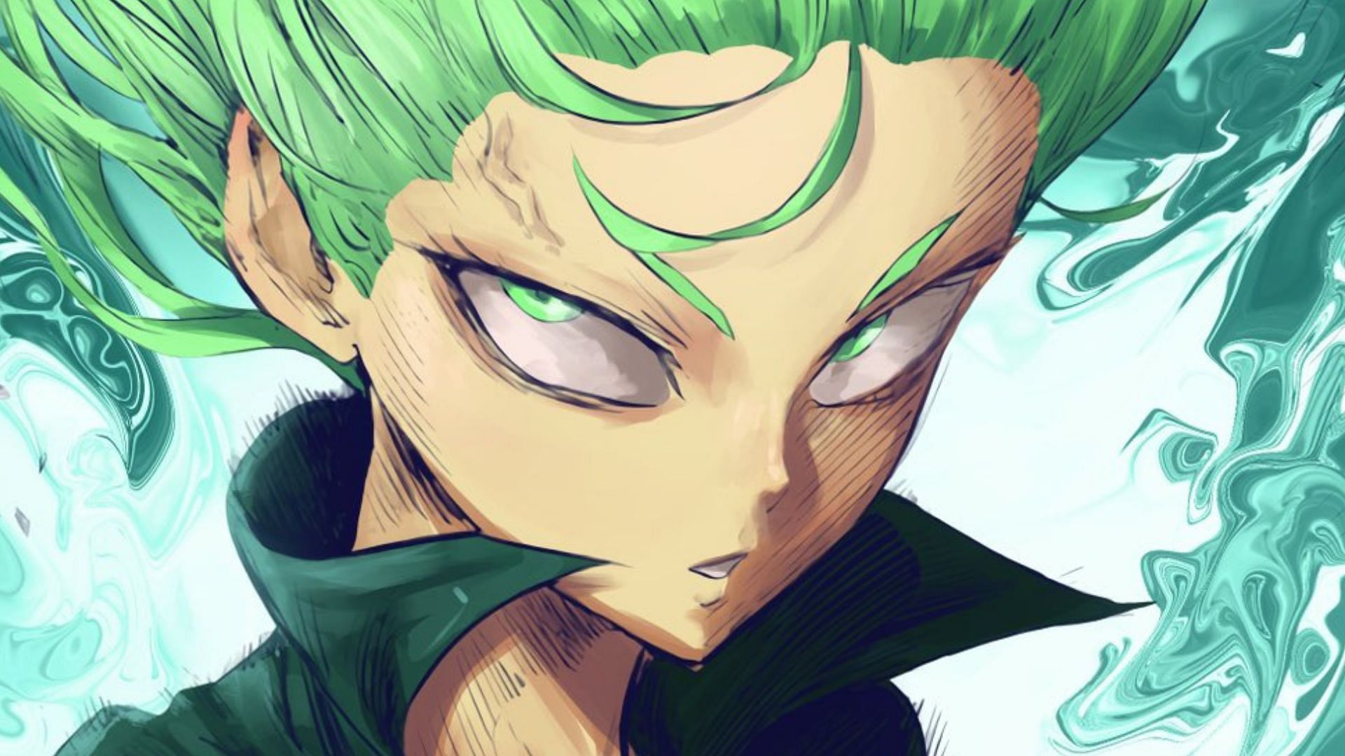 One Punch Man 178 - Só vem TATSUMAKI x SAITAMA descubra a data de  lançamento