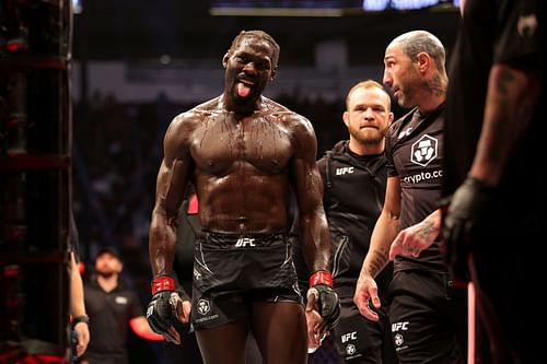 Jared Cannonier has already expressed an interest in fighting Khamzat Chimaev