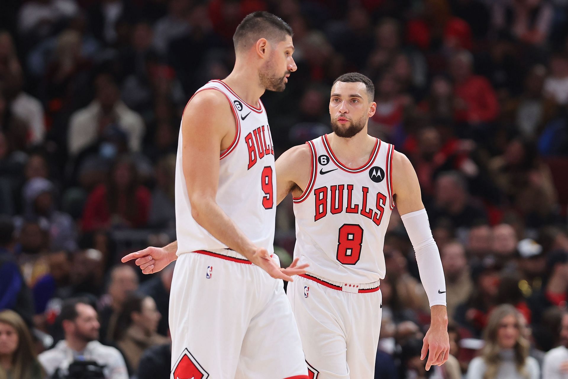 Chicago Bulls: Quality year from LaVine should've resulted in All
