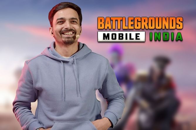 Popular caster Mazy comments on BGMI's return