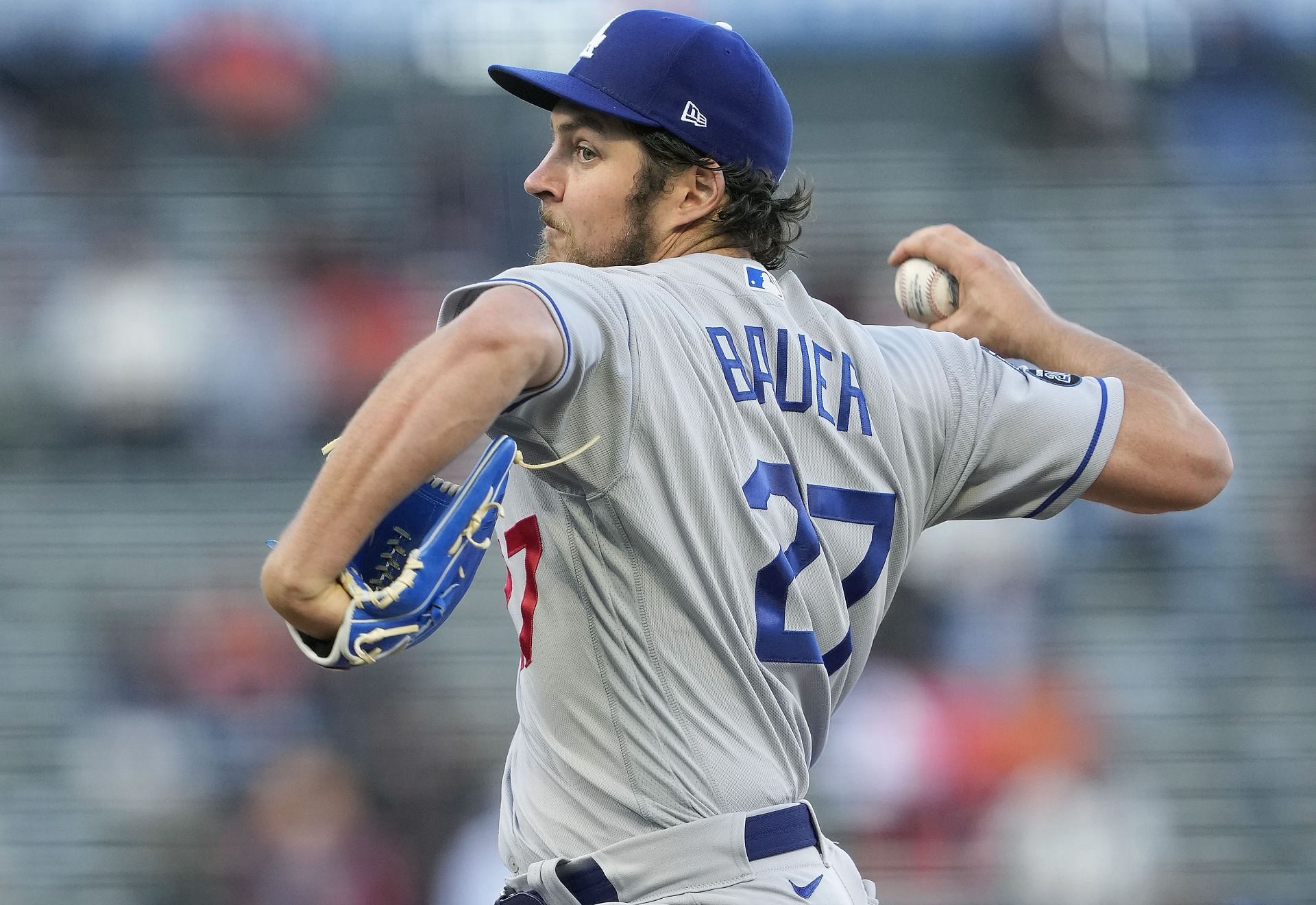 Trevor Bauer signing with Los Angeles Dodgers, set to be MLB's top