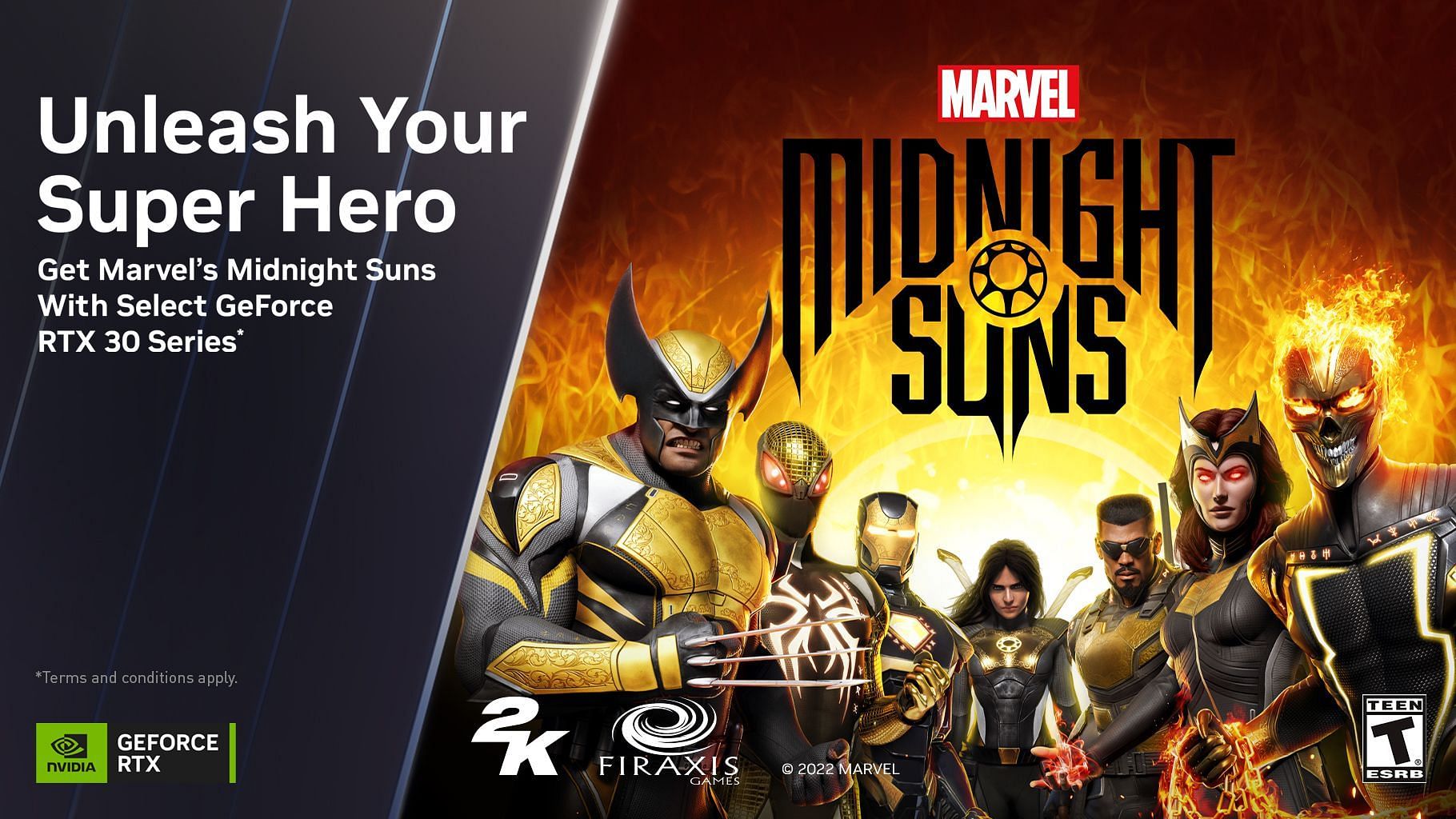 Free Midnight Suns Variant + Return of Twitch Drops!?! - Marvel