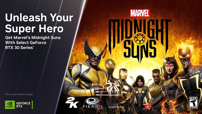 Marvel's Midnight Suns Xbox One [Digital Code] 