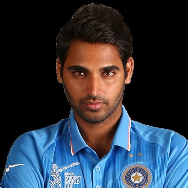 Bhuvneshwar Kumar Biography, Career Info, Records & Achievements