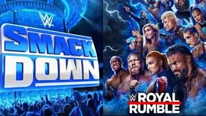 Potential reason why 35-year-old WWE SmackDown Star will not feature in the Royal Rumble match - Reports
