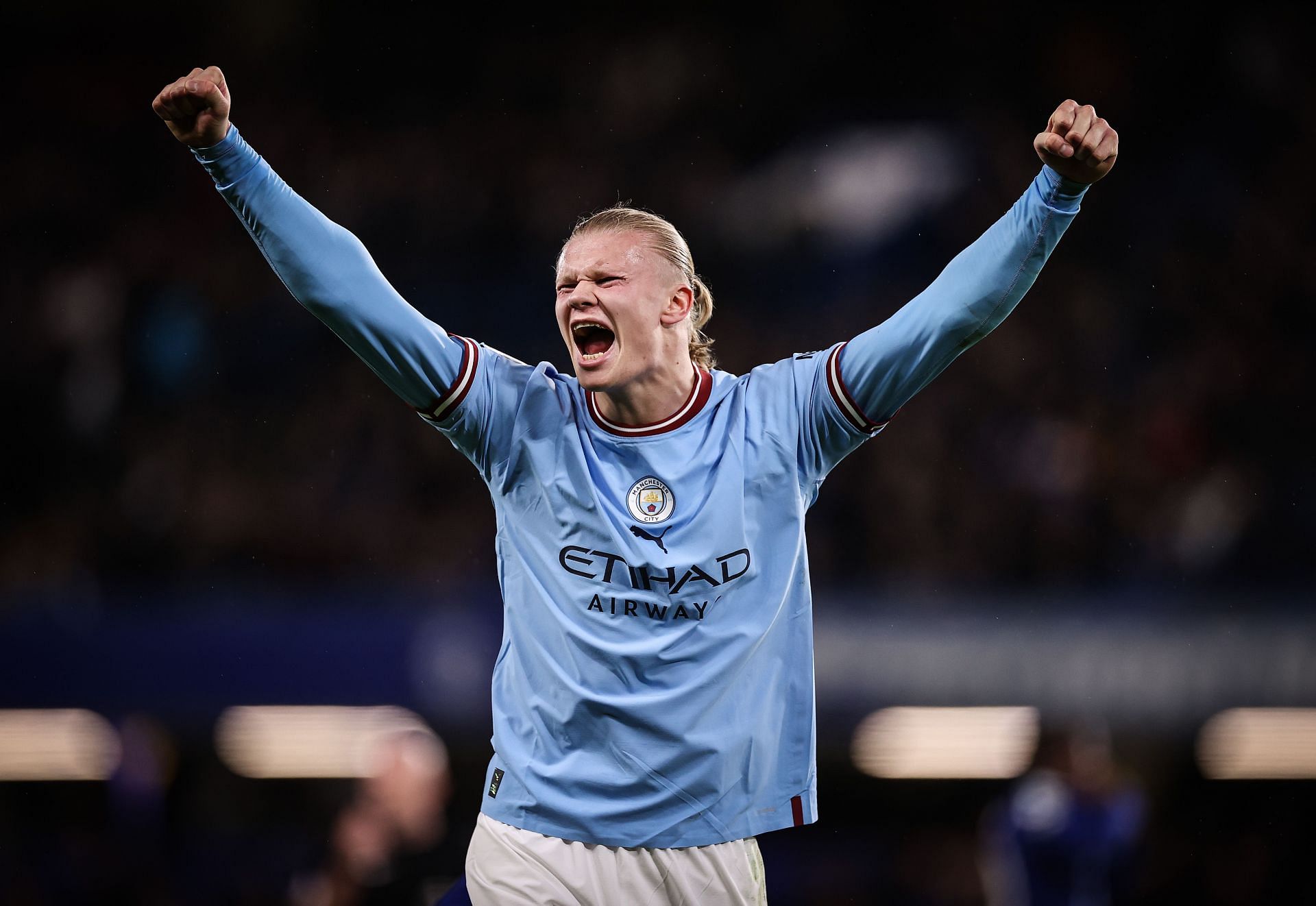 Chelsea FC vs Manchester City - Premier League