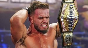 61-year-old veteran explains why WWE may have already ruined Austin Theory's United States Championship run after RAW (Exclusive)
