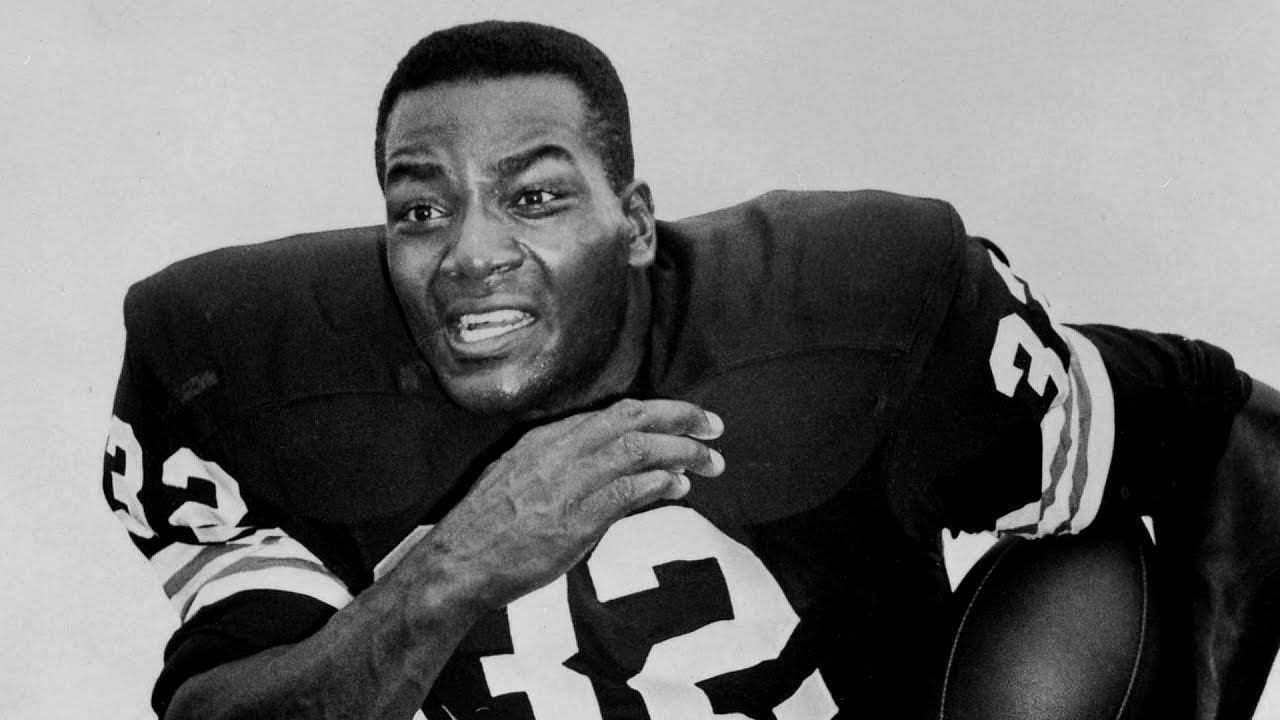 Jim Brown - Greatest Football Player Ever?