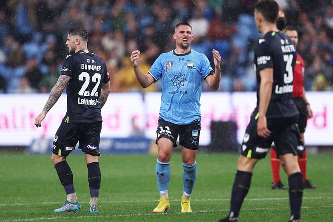 Melbourne Victory vs Sydney FC Prediction and Betting Tips | January 26th 2023