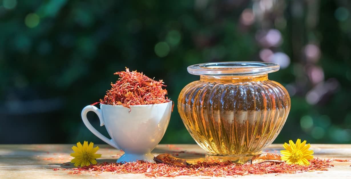 Top 5 health benefits of safflower oil